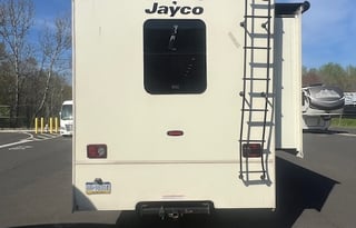 Jayco Precept 34G:  Prestige