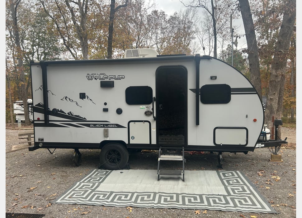 Travel Trailer rentals in Guntersville