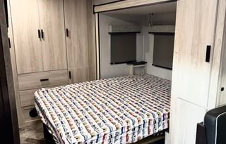 Hit the Road in Style – All-In-One RV for Rent!