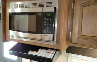 2017 Keystone RV Springdale 201RDWE rear dinette