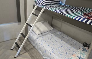 2 bedroom bunkhouse **First Responder Discount**