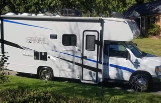2022 Coachmen RV Cross Trail XL 22XG Ford E-350