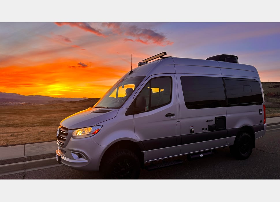 Class B Camping Van rentals in surprise