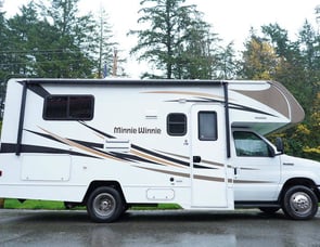 Winnebago Minnie Winnie 22R