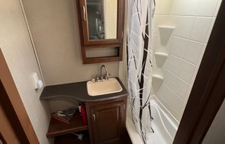 2016 Coachmen Freedom Express Bunkhouse