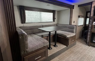 2020 Forest River RV Cherokee Grey Wolf 23DBH