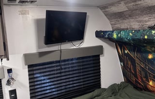 The TOWtally COOL TRAILER - Kid and pet friendly’