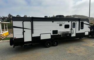 2020 Keystone RV Hideout 28BHS