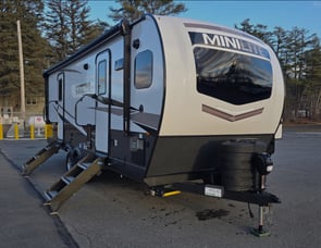 Forest River RV Rockwood Mini Lite 2516S