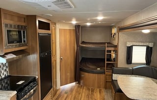 2018 Coachmen RV Catalina Legacy 283DDS