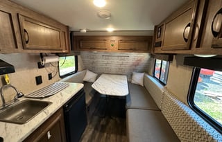 Off-Road Ready 2018 Starcraft Autumn Ridge 15RB