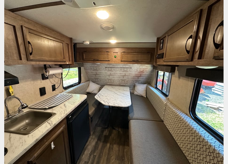 Pop-up Camper rentals in Portland
