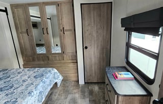 Your Getaway- Stocked, Delivered & Setup!