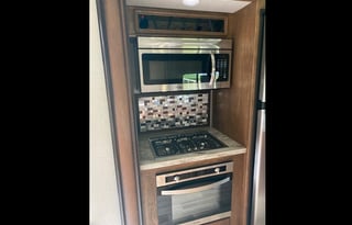 Joe's Spacious Big Rig