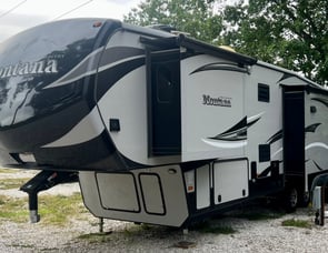 Keystone RV Montana High Country 318RE