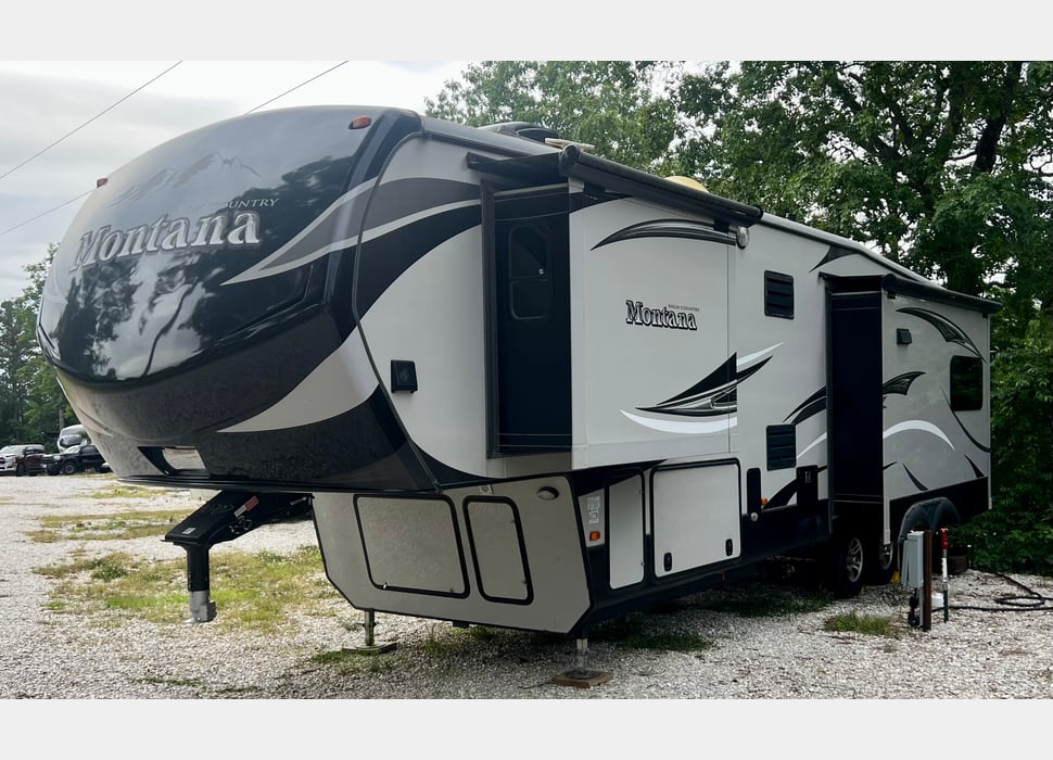 Fifth Wheel rentals in Hot Springs
