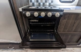 Lulu’s family friendly camper