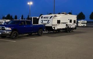 2021 Forest River RV Stealth FQ2413G