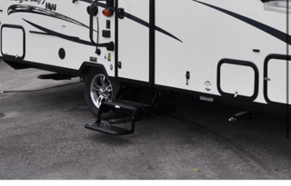 Light weight Pet friendly A-frame popup