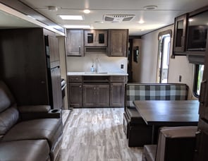 Grand Design Transcend Xplor 297QB