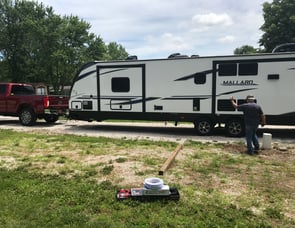 Outdoors RV Trail Series MTN TRX 21TRX