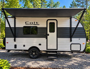 Open Range RV Colt 17QB