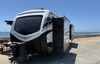 MODERN LUXURY ADVENTURE ON WHEELS