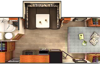 2018 Lance Travel Trailer