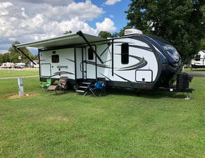 Forest River RV Salem Hemisphere GLX 272RL