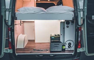 The Outpost-Newly Built 2022 Vancraft MercedesBenz