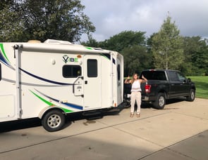 Forest River RV V-Cross Vibe 6501