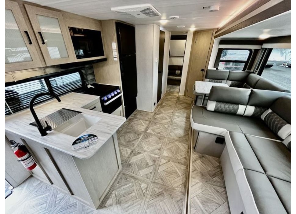 Travel Trailer rentals in Marlinton