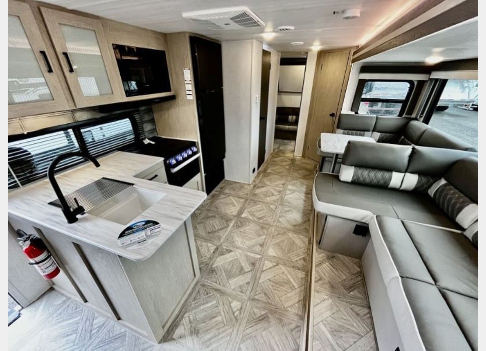Travel Trailer rentals in Virginia Beach