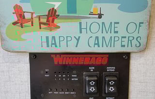 2022  Nomadic Winnebago