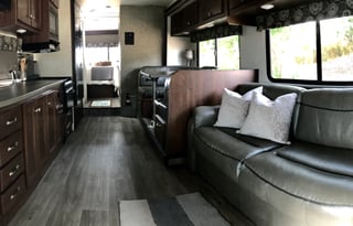 The BEST Local Class C RV for San Diego Camping!