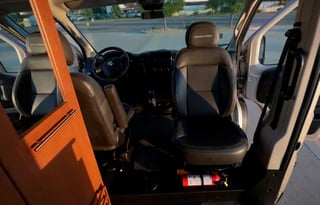 2018 RoadTrek Simplicity SRT ➡ Explore with EASE