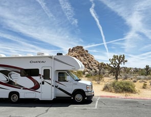 Thor Motor Coach Chateau 22B
