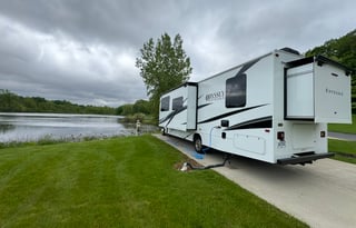 2024 Entegra Odyssey 30Z