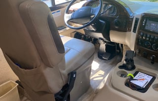 2018 Thor Class A Motor Coach - Pets Allowed