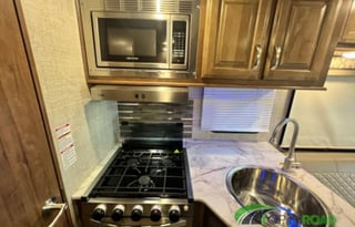 Gulf Stream RV BT Cruiser Class B Camping Van