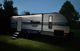 Tranquility…..The best relaxation on wheels
