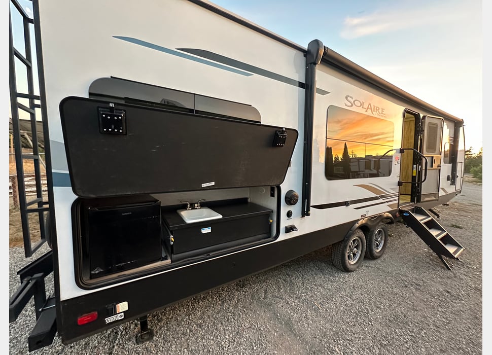 Travel Trailer rentals in Santa Cruz