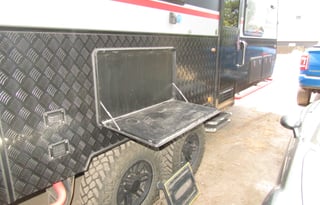 2021 Black Series Camper Black Series Camper HQ19