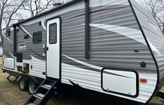 2019 Dutchmen RV Coleman Lantern Series 244BH