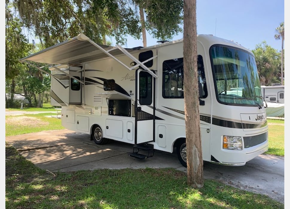 Class A Motor Home rentals in Ormond Beach