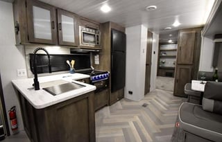 2022 Forest River RV Salem 31KQBTS