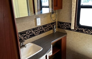 2012 Jayco Greyhawk 31FS