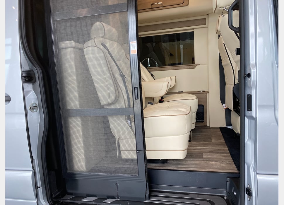 Class B Camping Van rentals in Statesboro