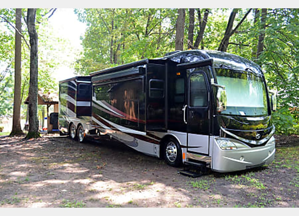 Class A Motor Home rentals in MAIDEN