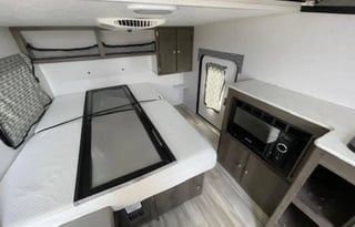 West Slope Off-Road-Grid Toy Hauler/Camper Hybrid